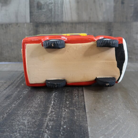 Columbia Folk Art Clay Pottery Chiva Bus Arts & Crafts Ceramic Columbian - Picture 9 of 9